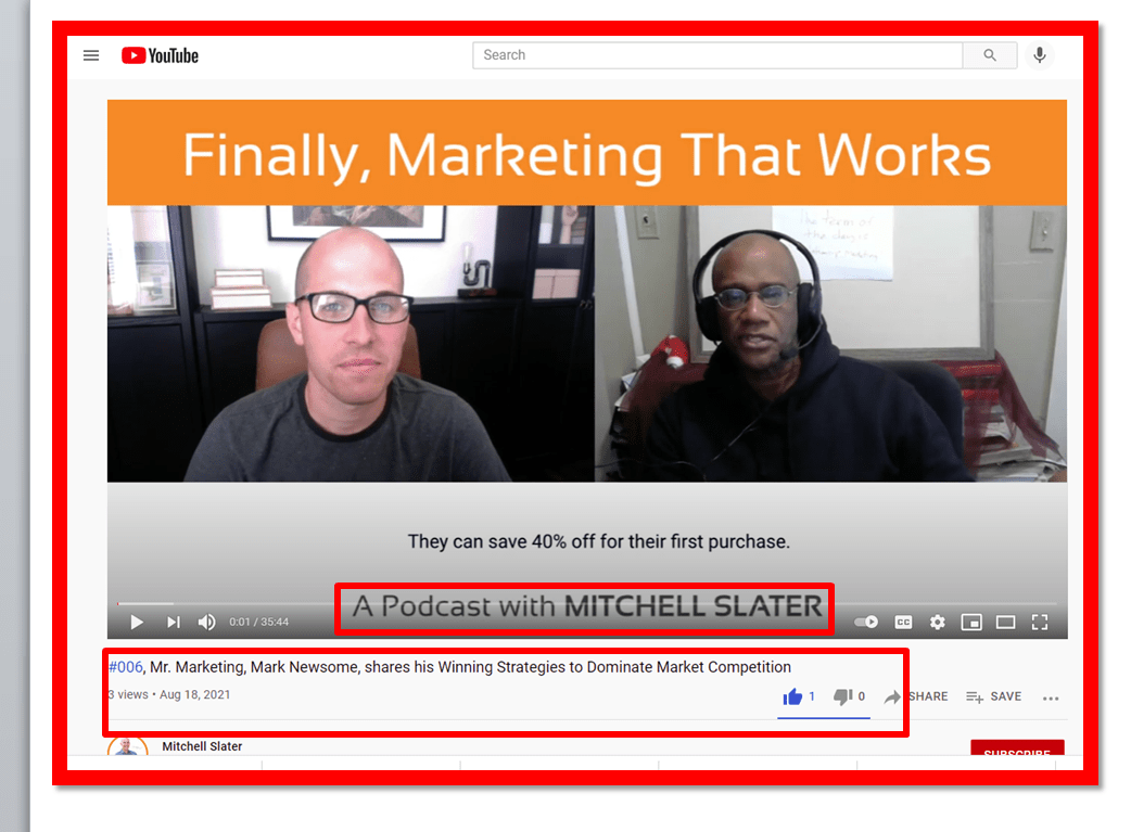 Marketing strategies