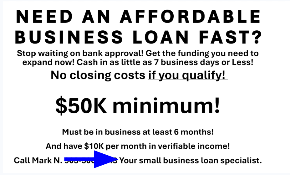 Benefits to your end user