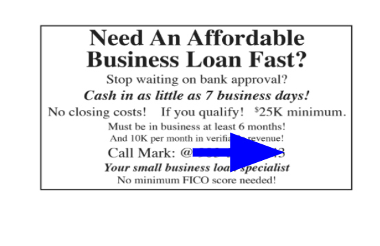 Your target market