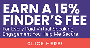 Earn a finders fee